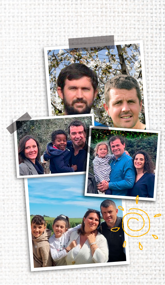 familles force sud deuxieme generation