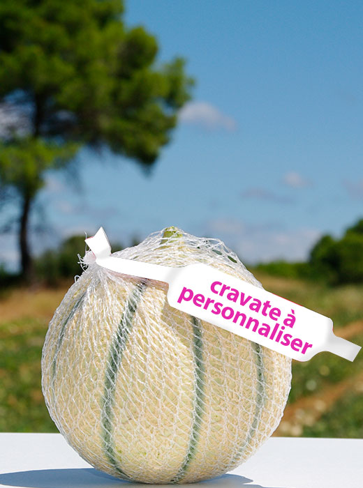 Cravate à personnaliser